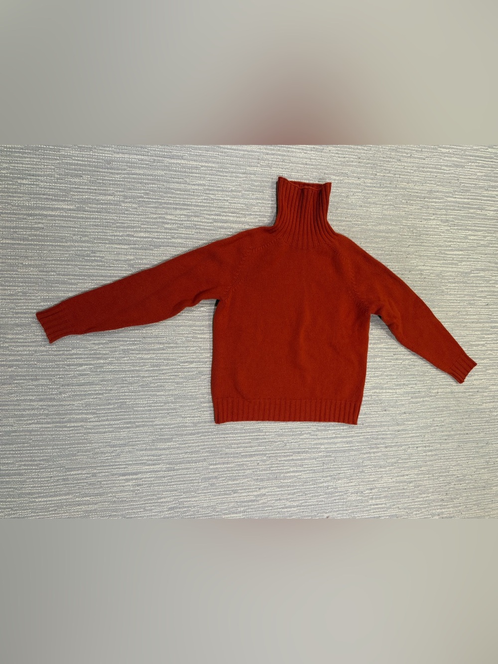 Plain Goods Wool and Cashmere Turtleneck size Medium